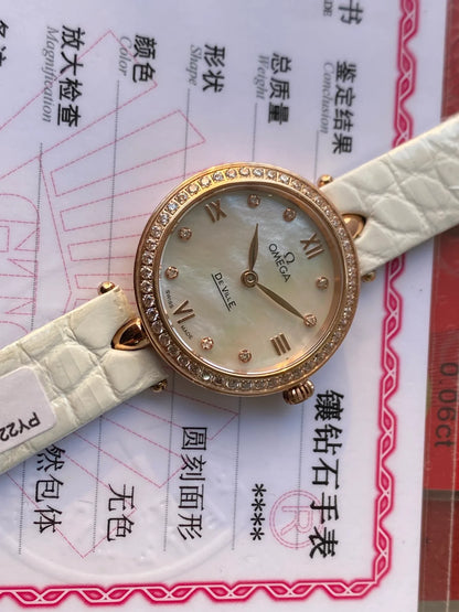 Omega De Ville Prestige Quartz 24.4 mm