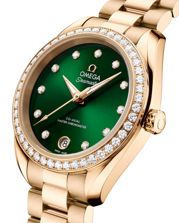 Omega Seamaster Aqua Terra 3