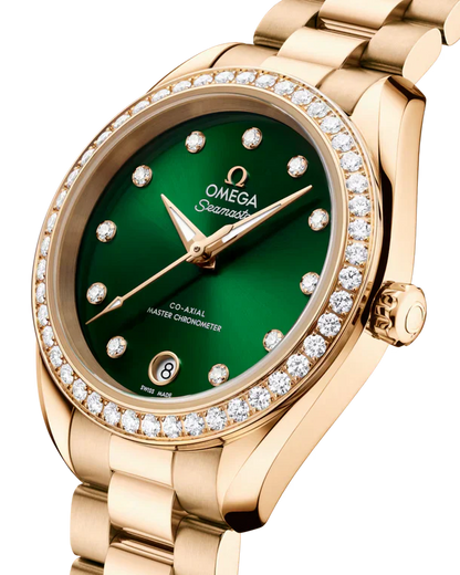 Omega Seamaster Aqua Terra 3