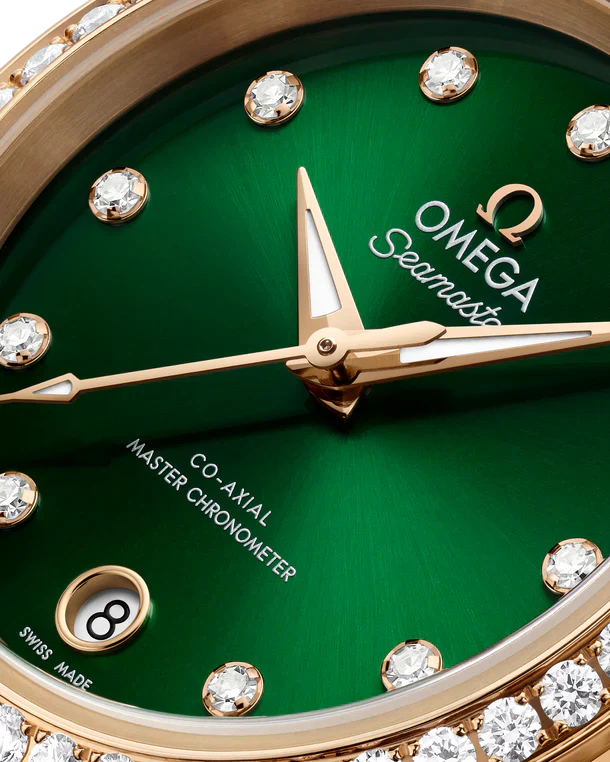 Omega Seamaster Aqua Terra 4