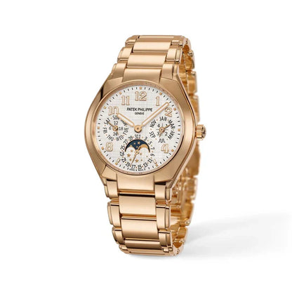 Patek Philippe Annual Calendar Travel Time 12