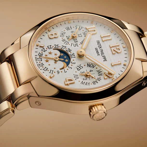 Patek Philippe Annual Calendar Travel Time 15