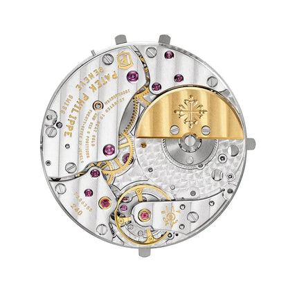 Patek Philippe Annual Calendar Travel Time 4
