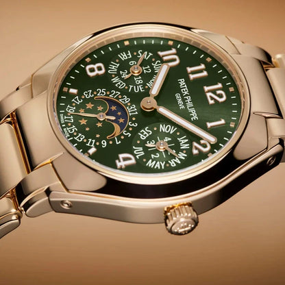 Patek Philippe Annual Calendar Travel Time 8