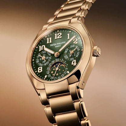 Patek Philippe Annual Calendar Travel Time 9