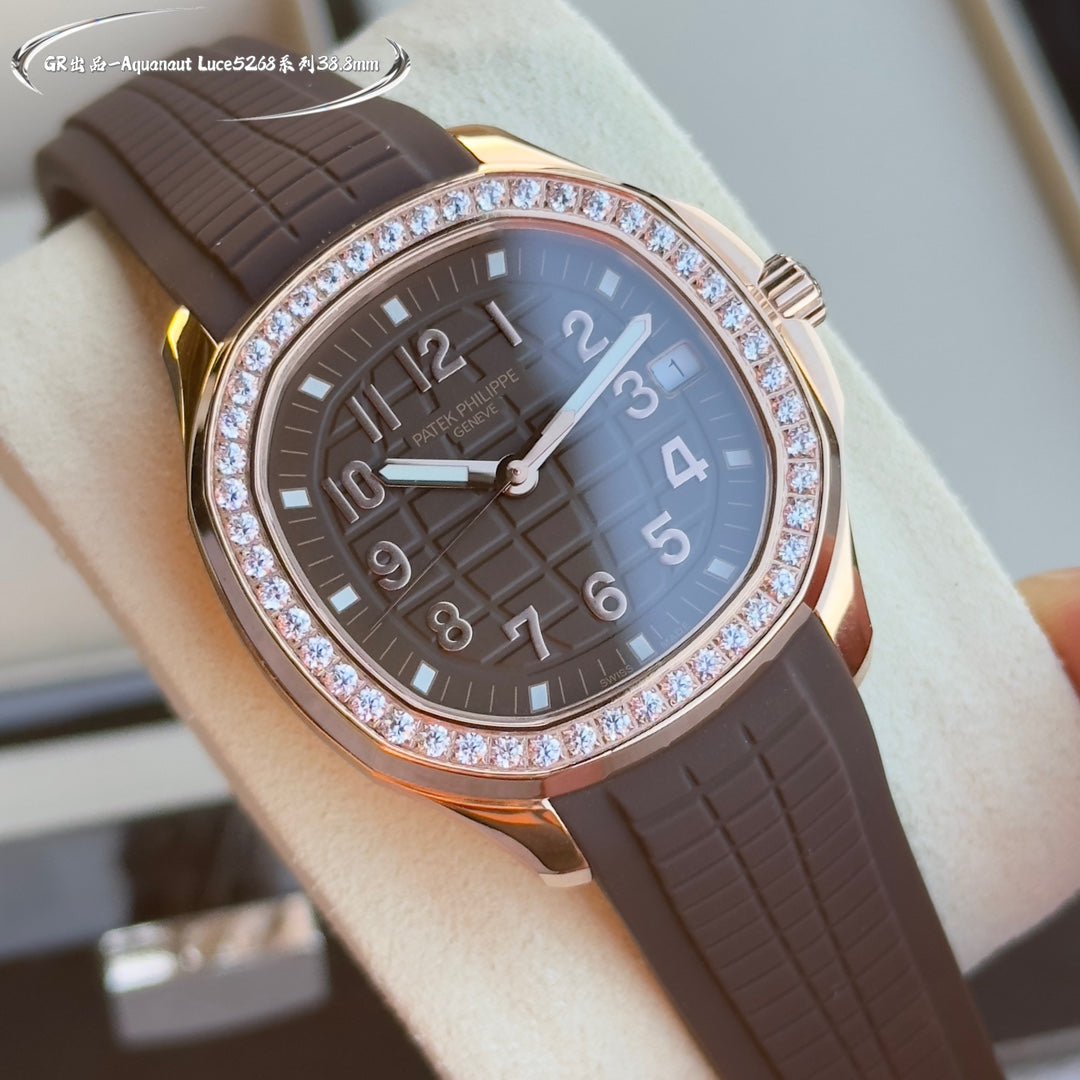 Patek Philippe Aquanaut Luce Automatic