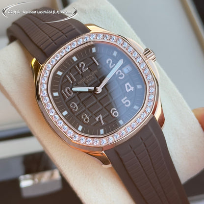 Patek Philippe Aquanaut Luce Automatic