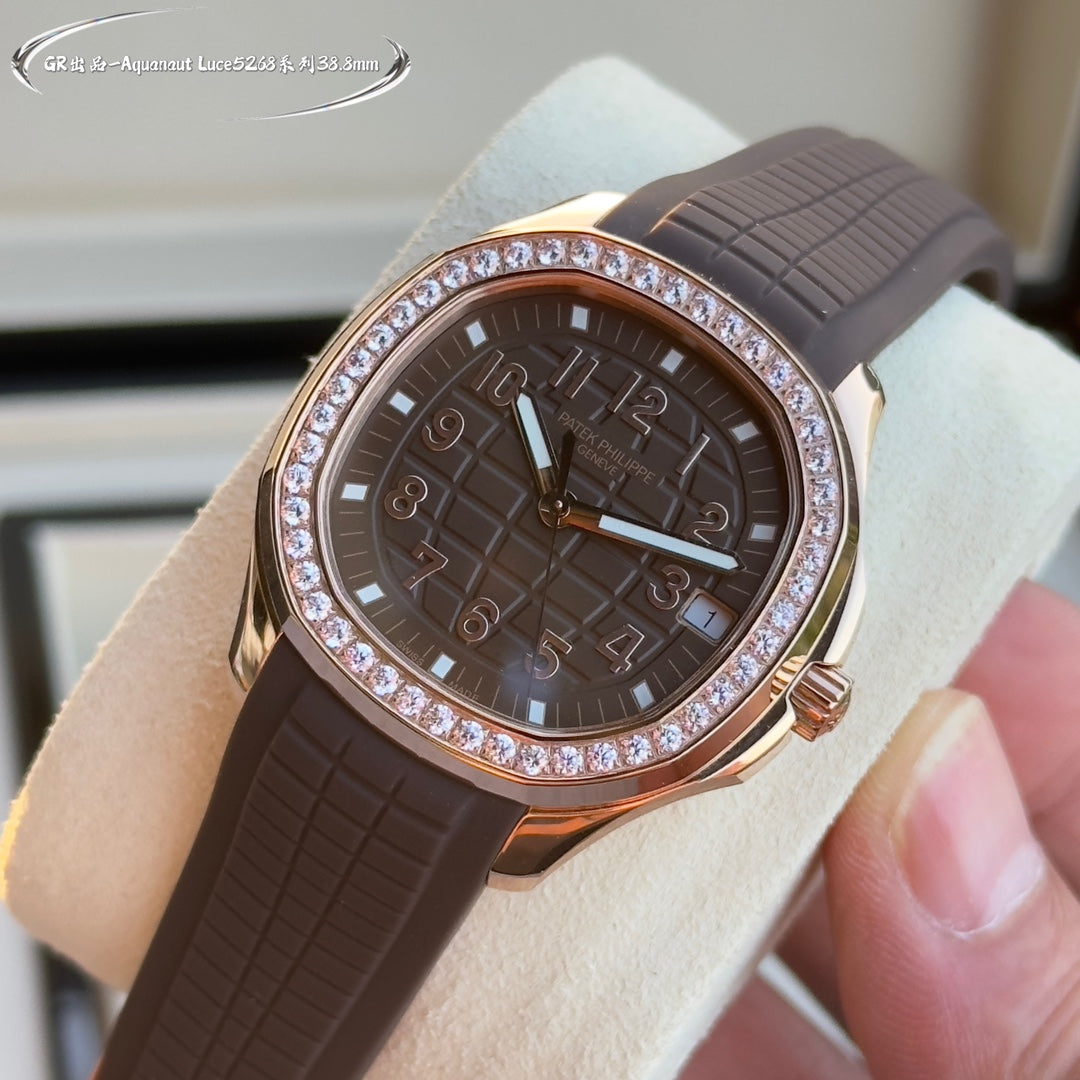 Patek Philippe Aquanaut Luce Automatic