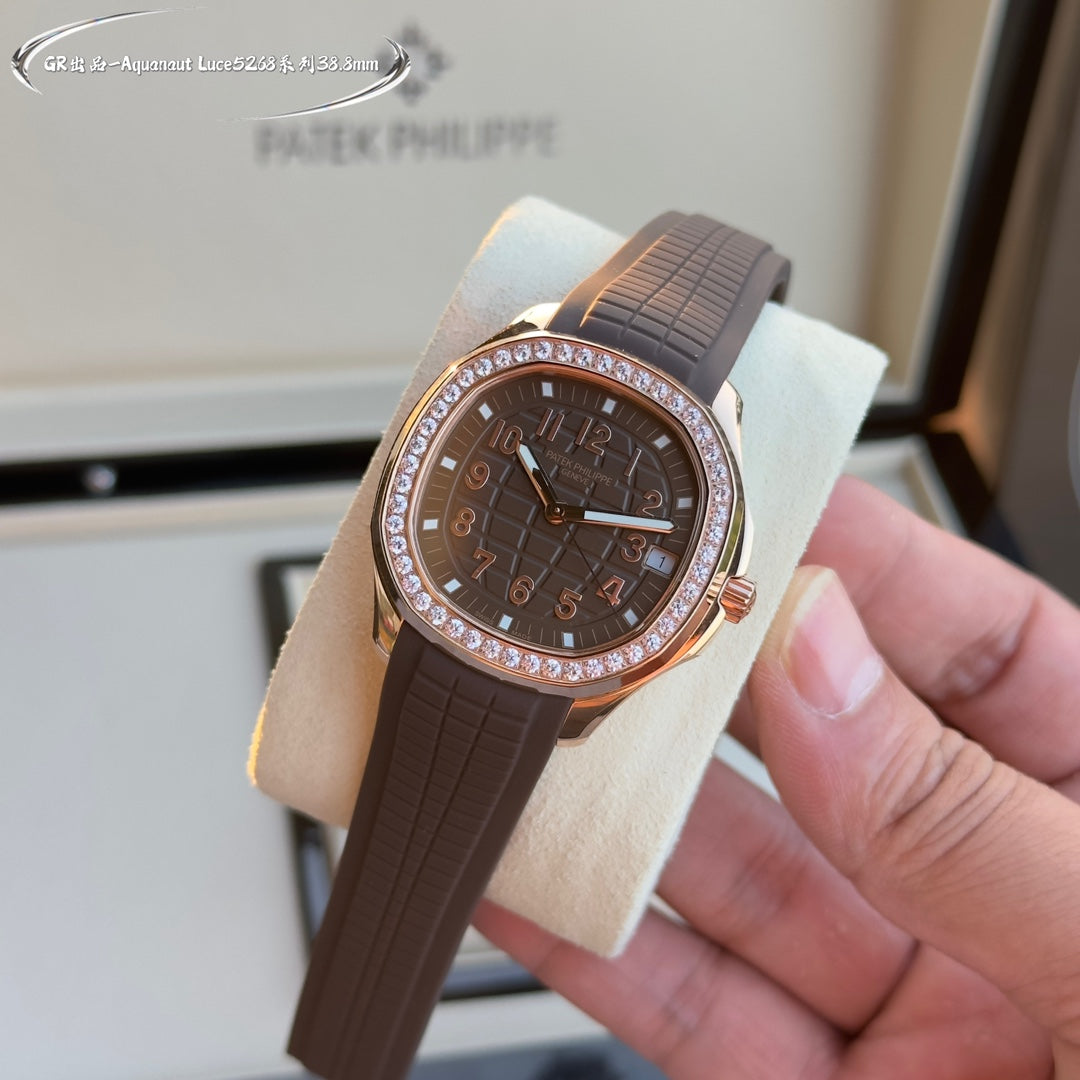 Patek Philippe Aquanaut Luce Automatic