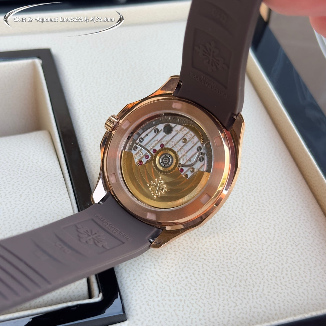 Patek Philippe Aquanaut Luce Automatic