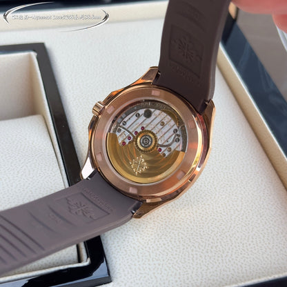 Patek Philippe Aquanaut Luce Automatic