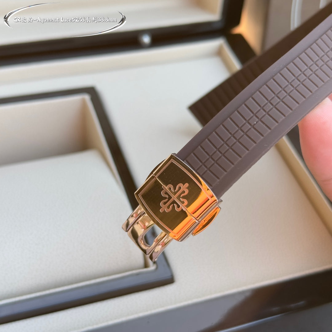 Patek Philippe Aquanaut Luce Automatic