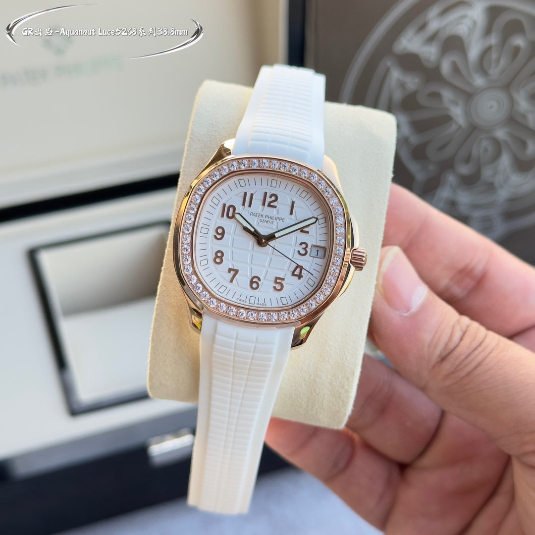 Patek Philippe Aquanaut Luce Automatic 