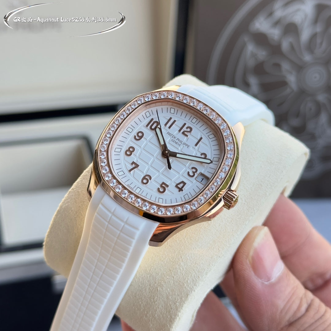 Patek Philippe Aquanaut Luce Automatic