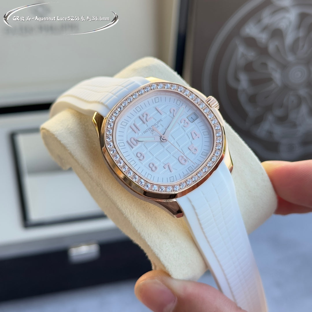 Patek Philippe Aquanaut Luce Automatic