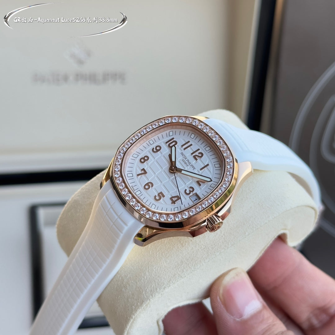 Patek Philippe Aquanaut Luce Automatic