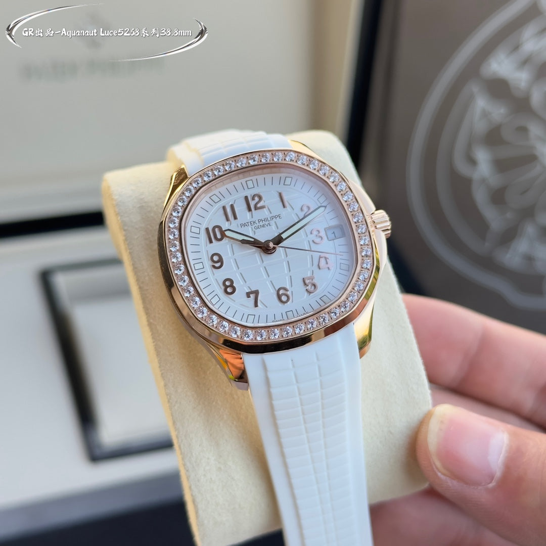 Patek Philippe Aquanaut Luce Automatic