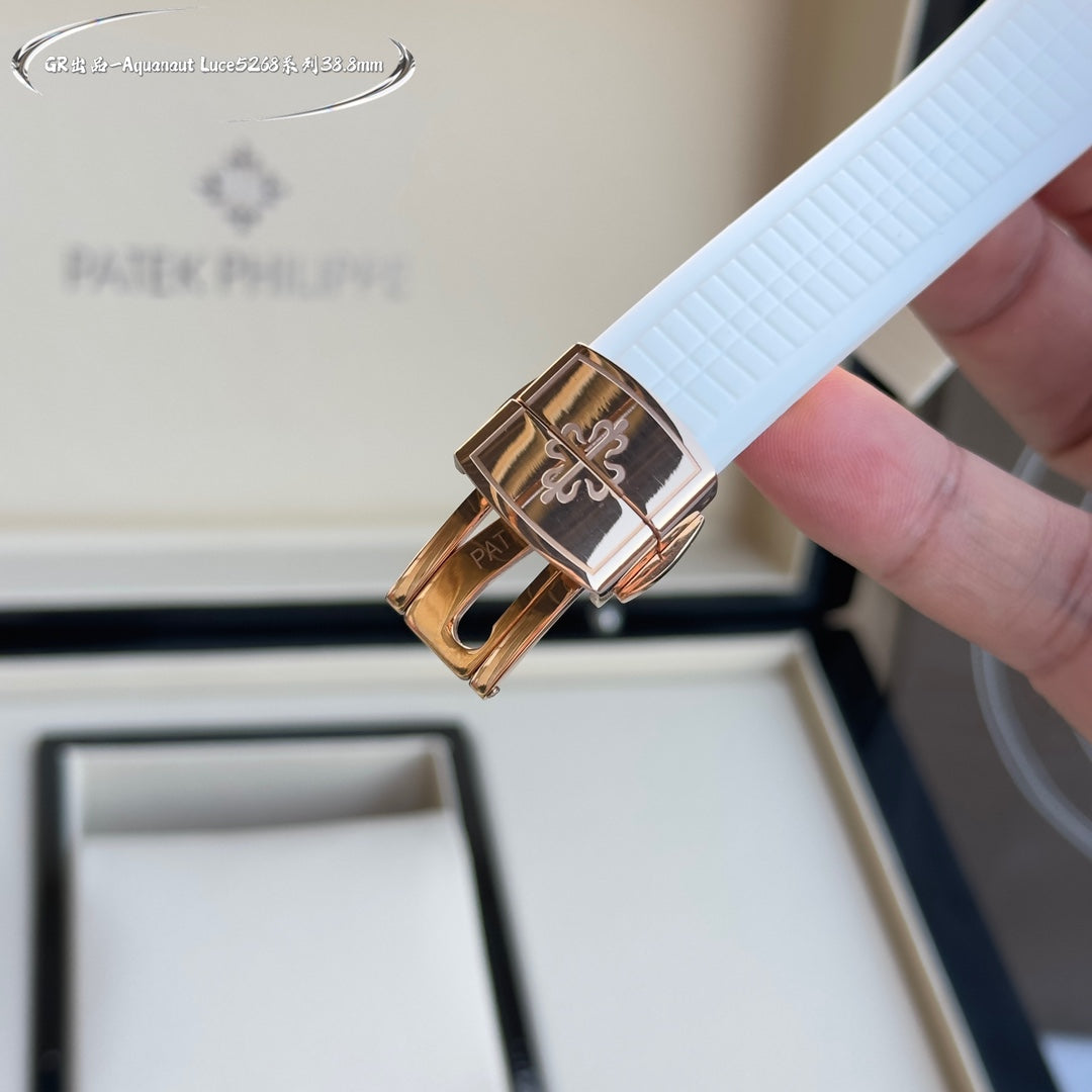 Patek Philippe Aquanaut Luce Automatic