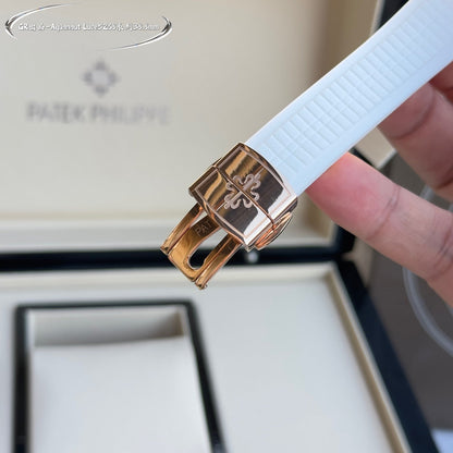 Patek Philippe Aquanaut Luce Automatic