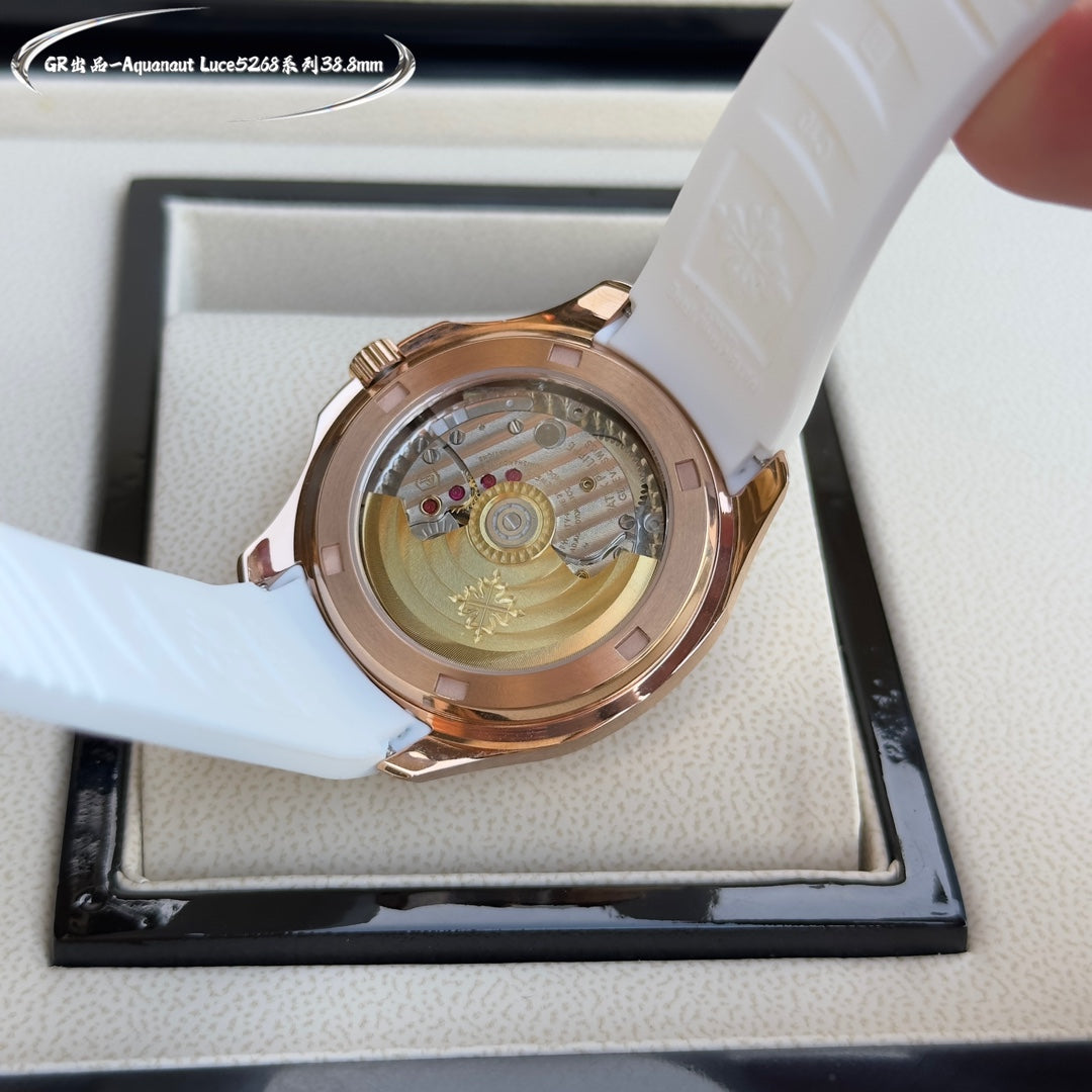 Patek Philippe Aquanaut Luce Automatic