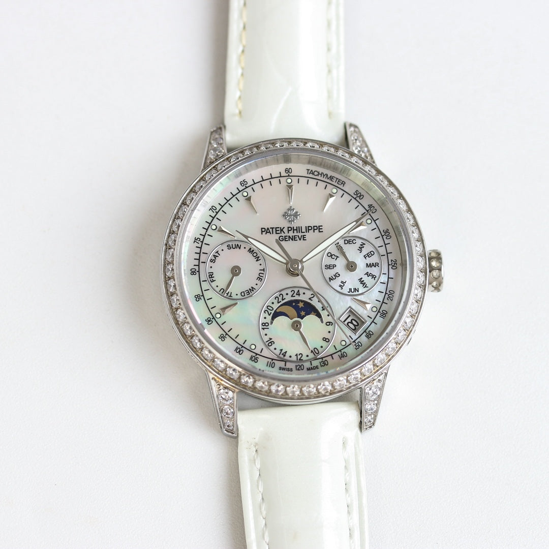 Patek Philippe Grand Complications Perpetual Calendar Chronograph