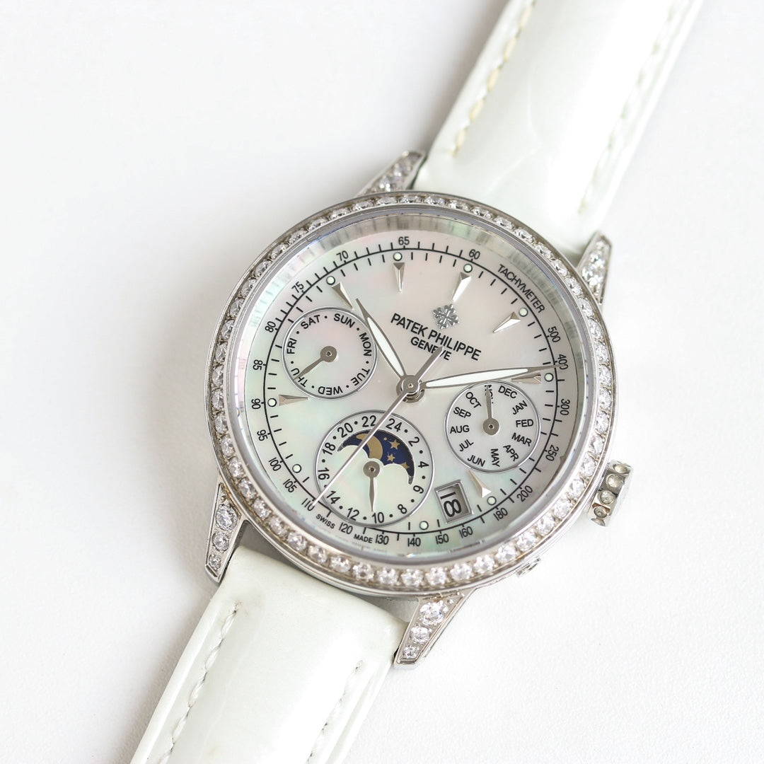 Patek Philippe Grand Complications Perpetual Calendar Chronograph