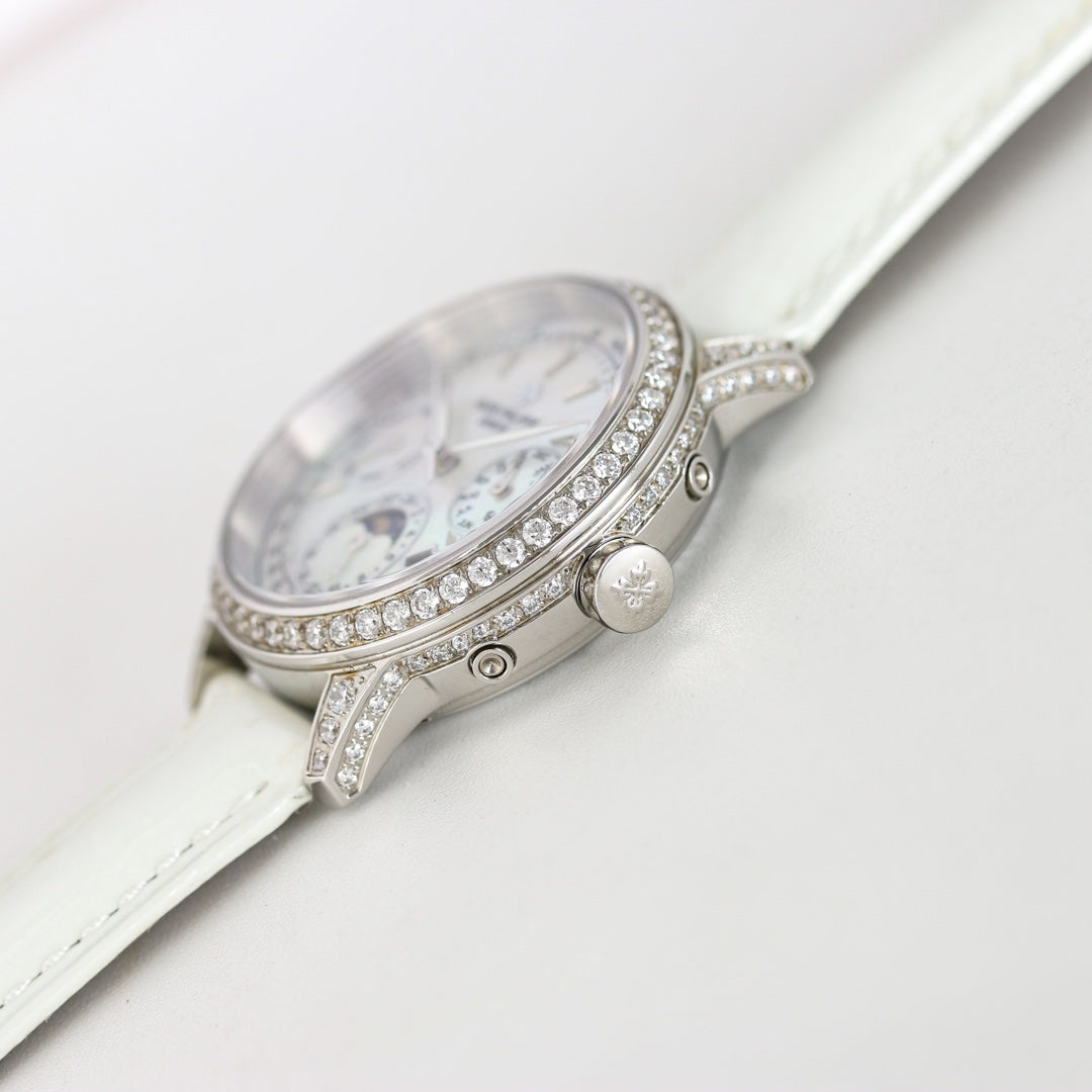 Patek Philippe Grand Complications Perpetual Calendar Chronograph
