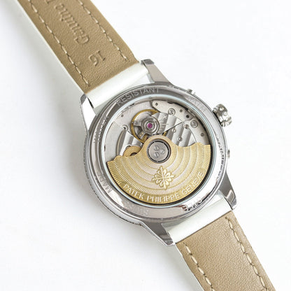 Patek Philippe Grand Complications Perpetual Calendar Chronograph