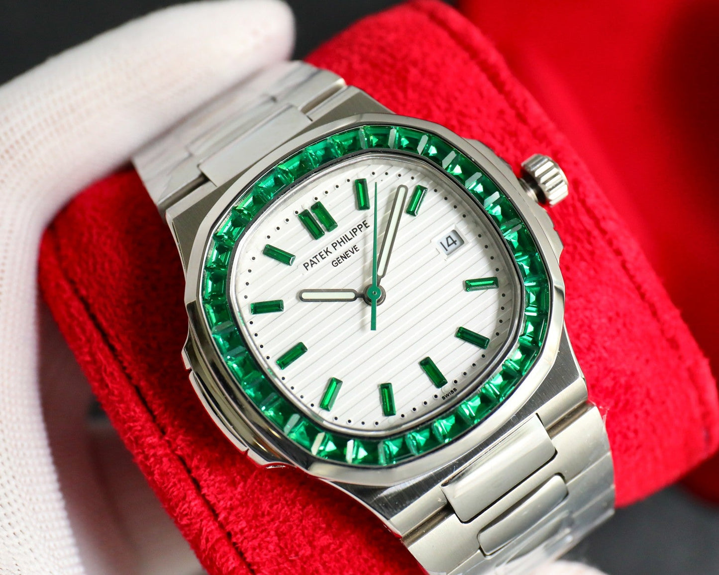 Patek Philippe Nautilus