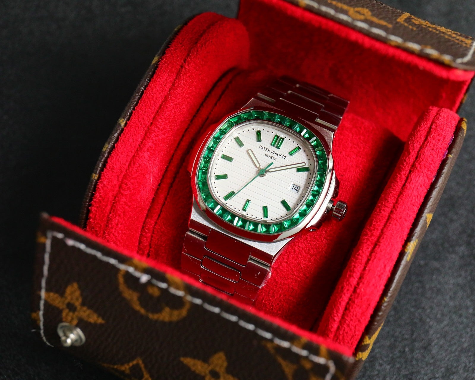 Patek Philippe Nautilus