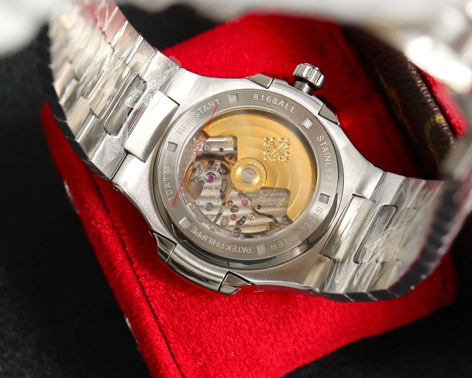 Patek Philippe Nautilus