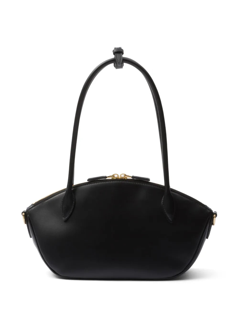 Prada City Leather Small Handbag