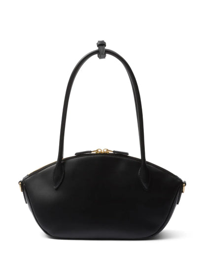 Prada City Leather Small Handbag