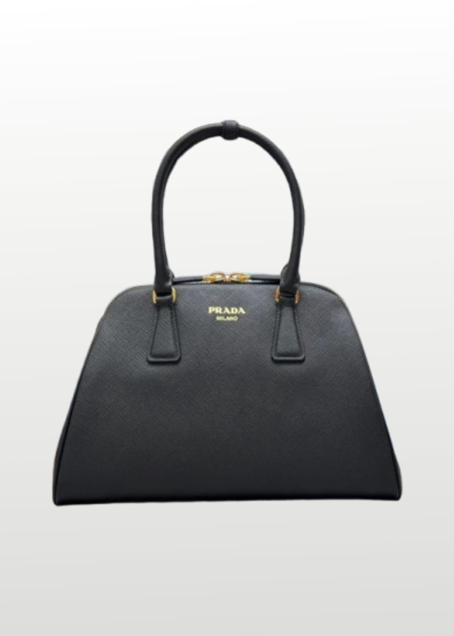 Prada Large Saffiano Leather Bag