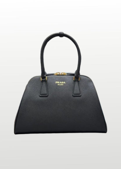Prada Large Saffiano Leather Bag
