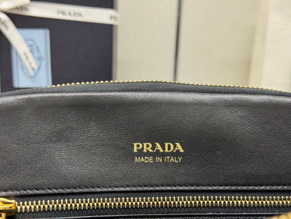 Prada Large Saffiano Leather Bag