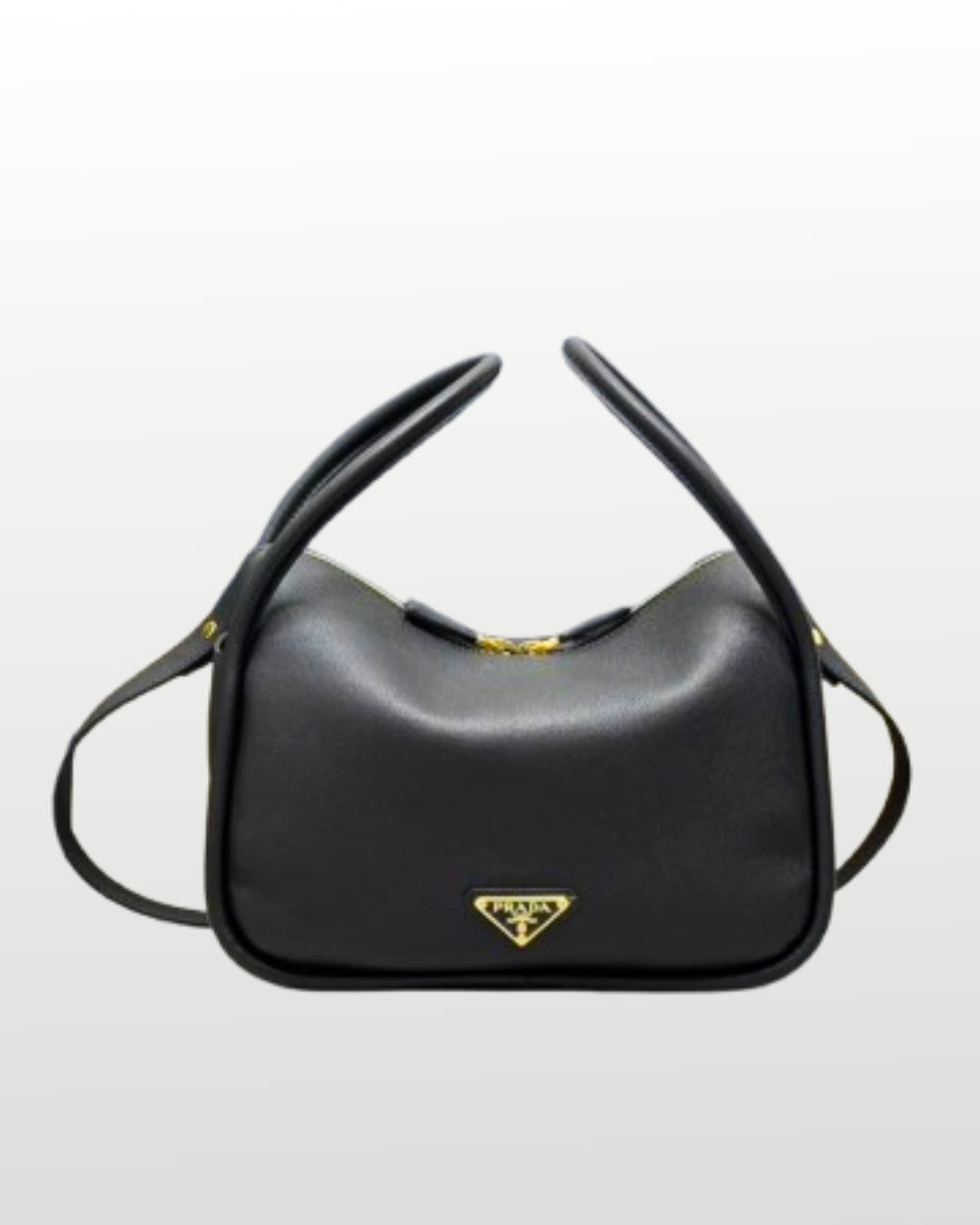 Prada Darling Leather Handbag