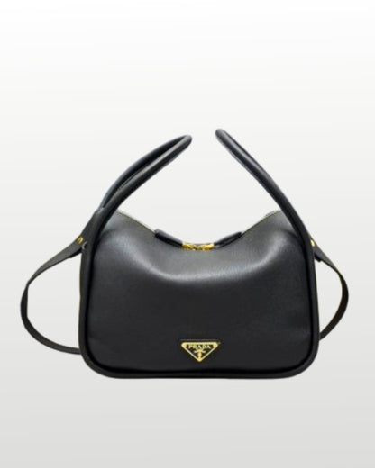 Prada Darling Leather Handbag