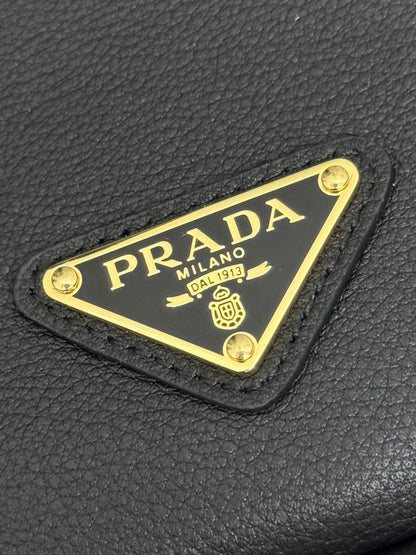 Prada Darling Leather Handbag