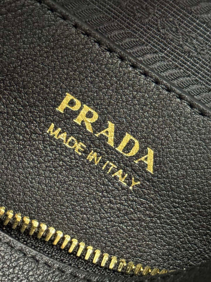 Prada Darling Leather Handbag