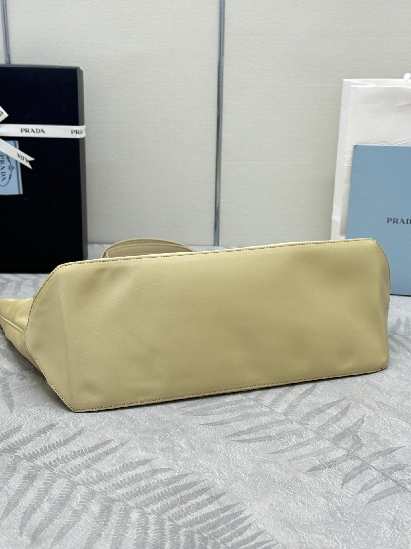 Prada Re-Edition 1978 Nylon Tote Bag