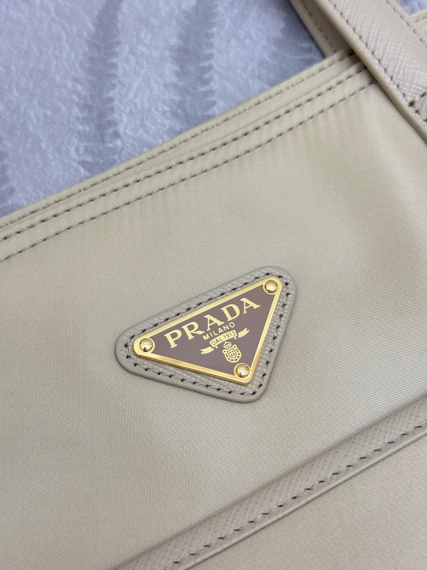 Prada Re-Edition 1978 Nylon Tote Bag