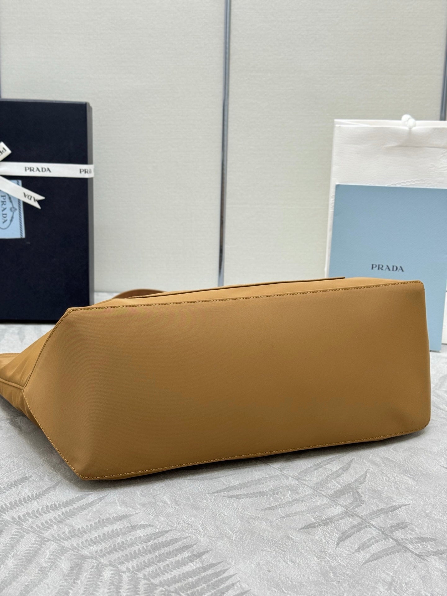 Prada Re-Edition 1978 Nylon Tote Bag
