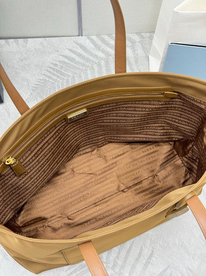Prada Re-Edition 1978 Nylon Tote Bag