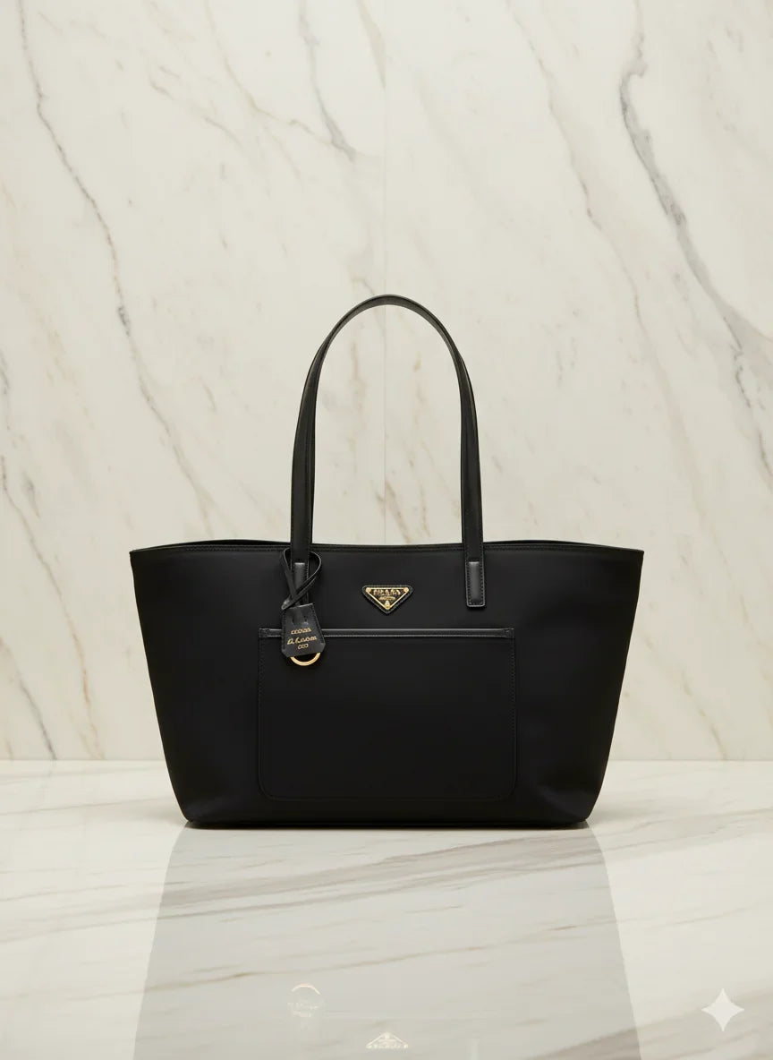 Prada Re-Edition 1978 Nylon Tote Bag