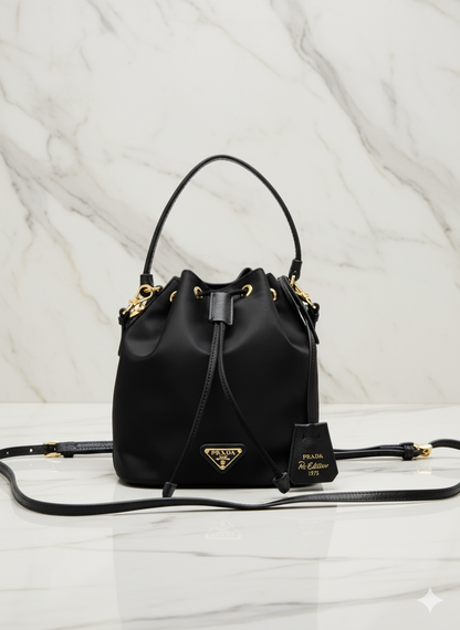 Prada Re-Edition 1978 Re-Nylon - Black