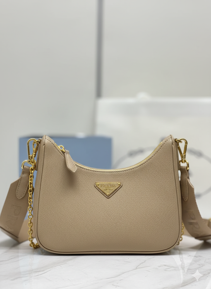Prada Re-Edition 2005 Saffiano leather bag