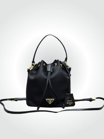 Prada Re-Edition 1978 Nylon Bucket Bag