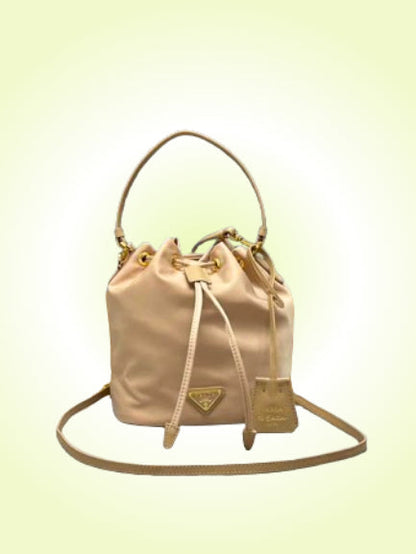 Prada Re-Edition 1978 Re-Nylon – Camel Brown