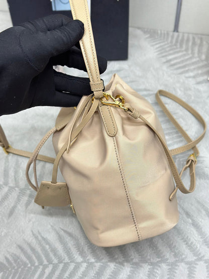 Prada Re-Edition 1978 Re-Nylon – Camel Brown